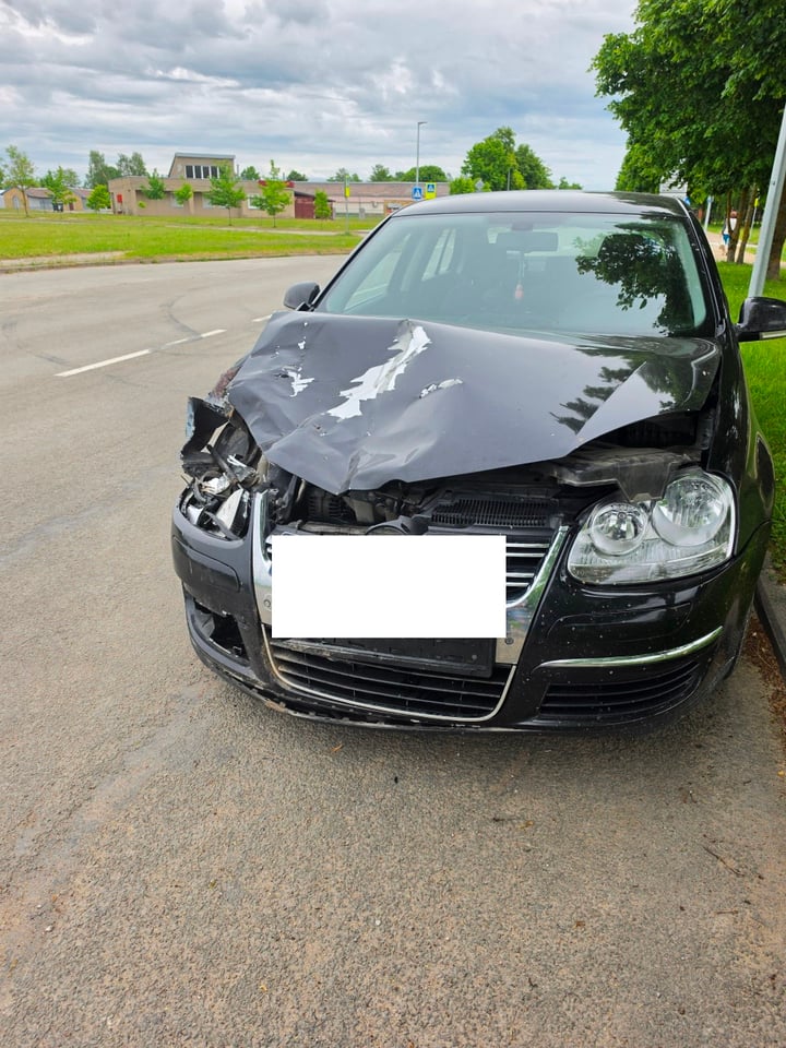 VW Jetta / 2007 / N.Akmenė