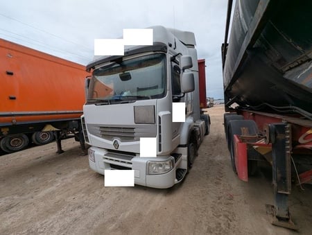 Renault PREMIUM 460 DXI EEV / 2011 / Šakiai