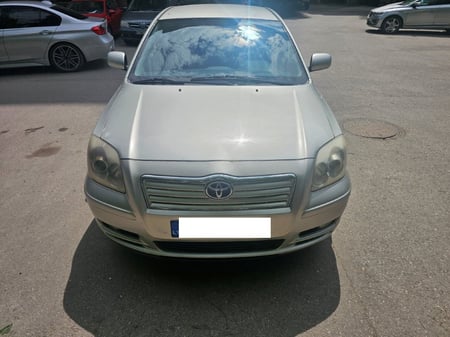 Toyota Avensis / 2003 / Kauno raj.