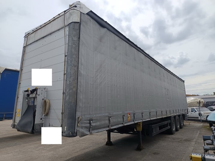Schmitz Cargobull / 2016 / Radviliškis
