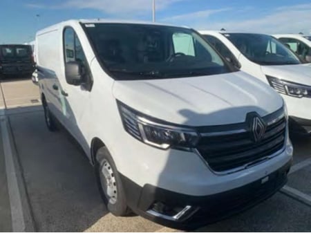 Renault Trafic / 2025 / Ispanija