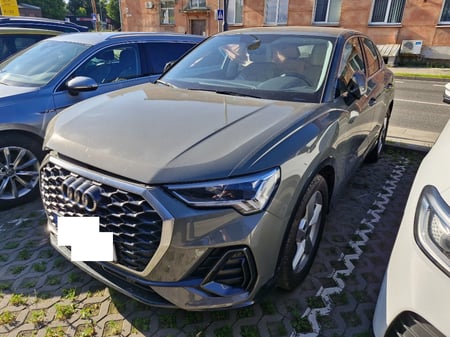 Audi Q3 / 2025 / Vilnius