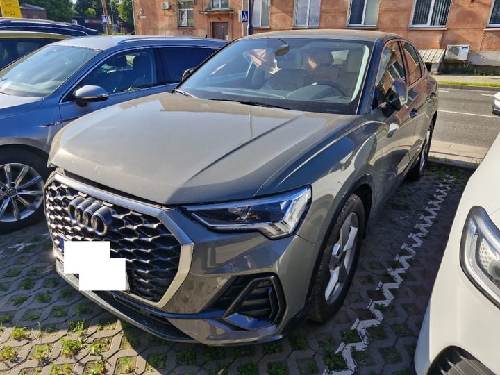 Audi Q3 / 2025 / Vilnius