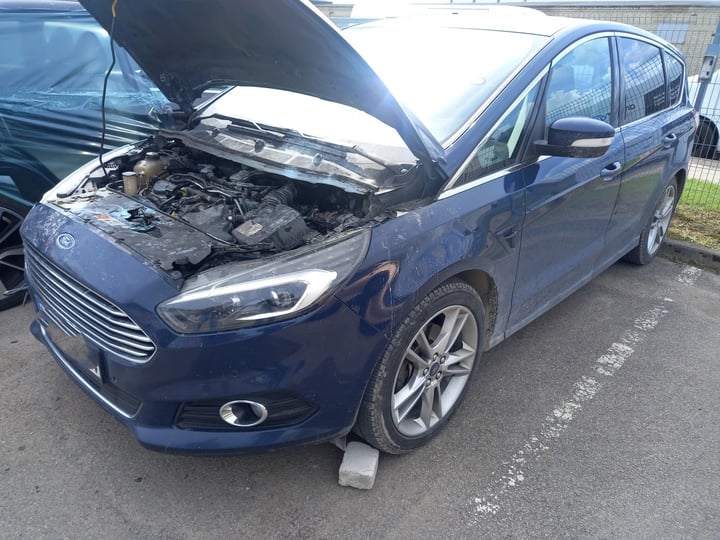 Ford S-MAX / 2015 / Šiauliu raj.