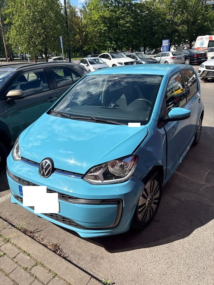 VW UP / 2020 / Vilnius