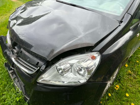 Opel Zafira / 2008 / Vilniaus r.