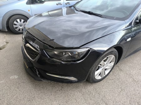Opel INSIGNIA SPORTS TOURER / 2020 / Panevėžys