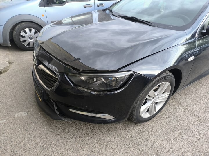 Opel INSIGNIA SPORTS TOURER / 2020 / Panevėžys