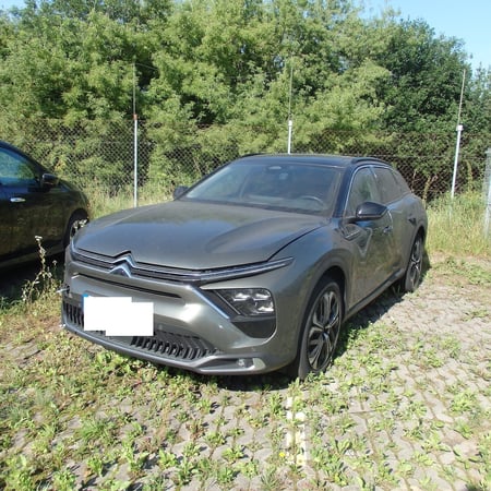 Citroen C5 X / 2022 / Vilnius