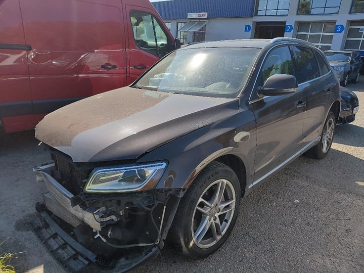 Audi Q5 / 2014 / Vilnius
