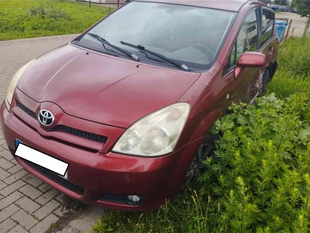 Toyota Corolla Verso / 2006 / Kauno raj.