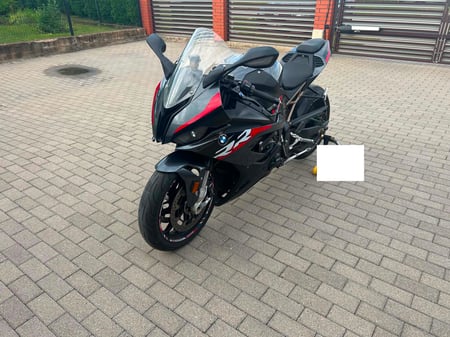 BMW S1000RR / 2022 / Kaunas