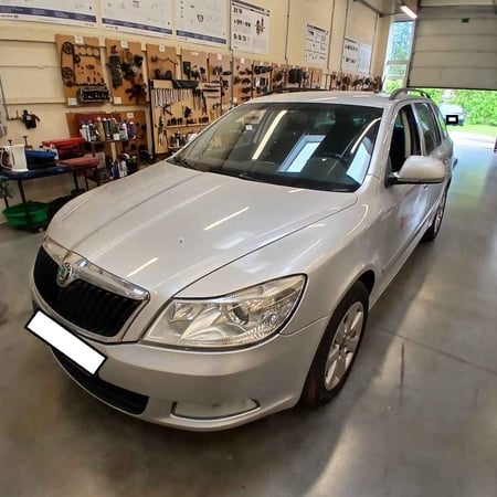 Skoda Octavia / 2012 / Panevėžys