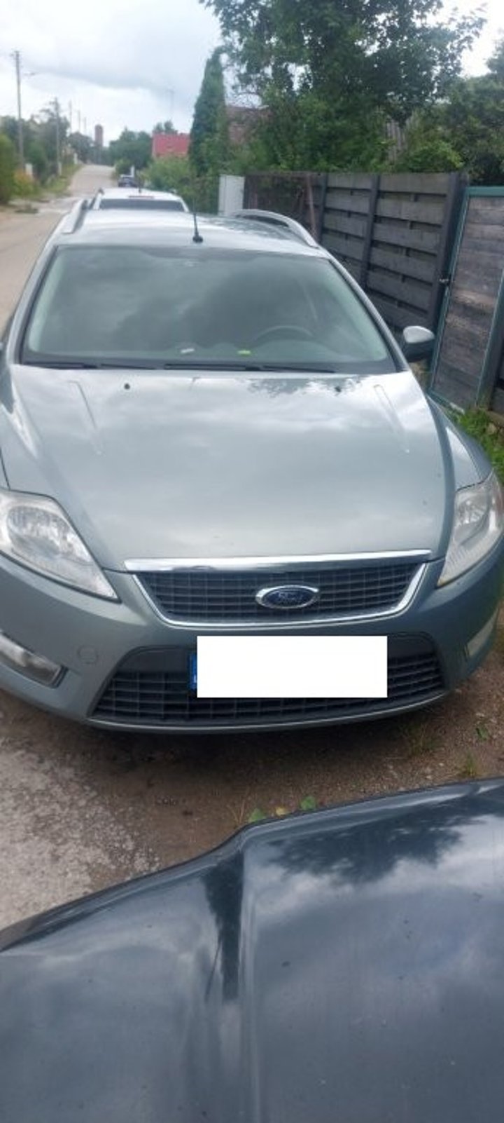 Ford Mondeo / 2009 / Lentvaris
