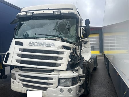 Scania G 420 / 2012 / Šiauliai