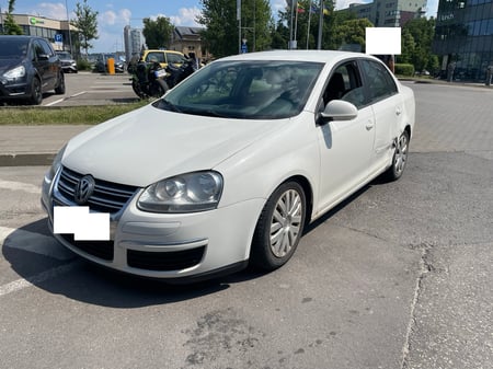VW Jetta / 2010 / Vilnius