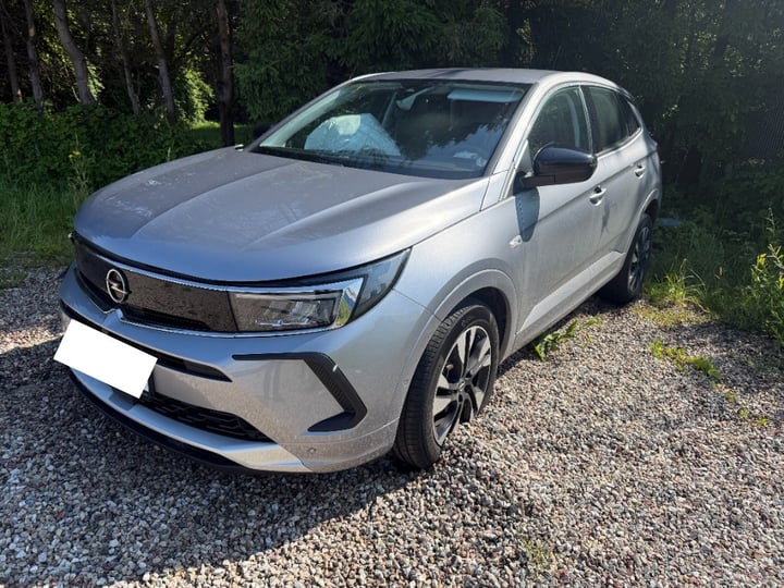 Opel Grandland / 2024 / Kaunas