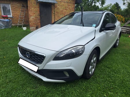 Volvo V40 CROSS COUNTRY / 2014 / Kelmė