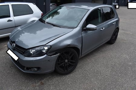 VW Golf / 2010 / Vilnius
