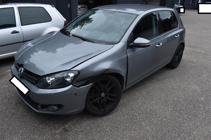 VW Golf / 2010 / Vilnius