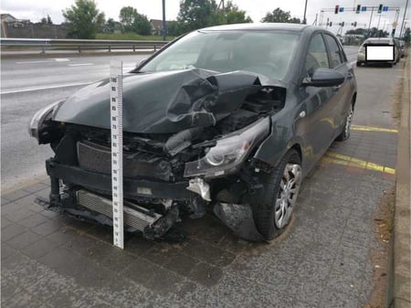 Kia Ceed / 2023 / Kauno raj.
