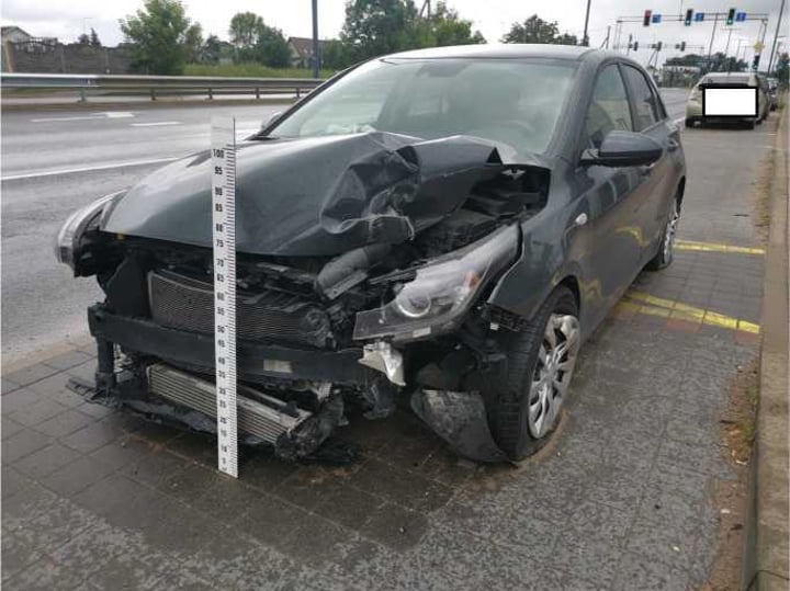 Kia Ceed / 2023 / Kauno raj.
