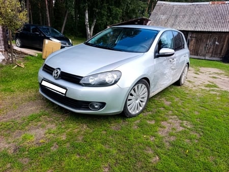 VW Golf / 2009 / Prienų raj.