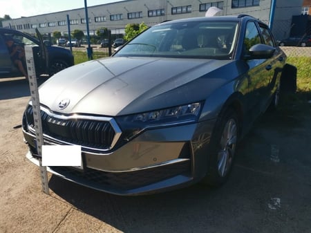 Skoda Octavia / 2024 / Kauno raj.