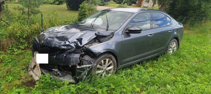 Skoda Octavia / 2020 / Šilutes raj.
