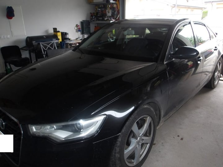 Audi A6 / 2011 / Kauno raj.
