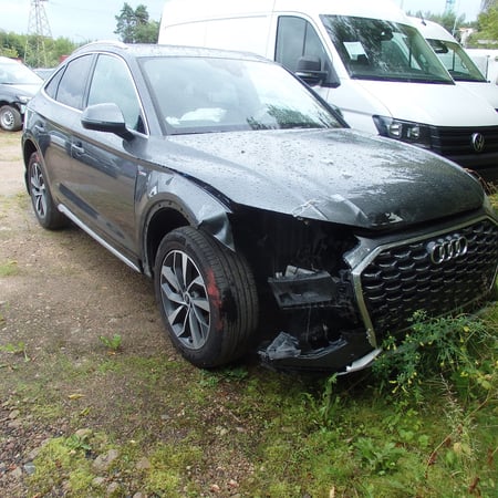 Audi Q5 / 2023 / Vilnius