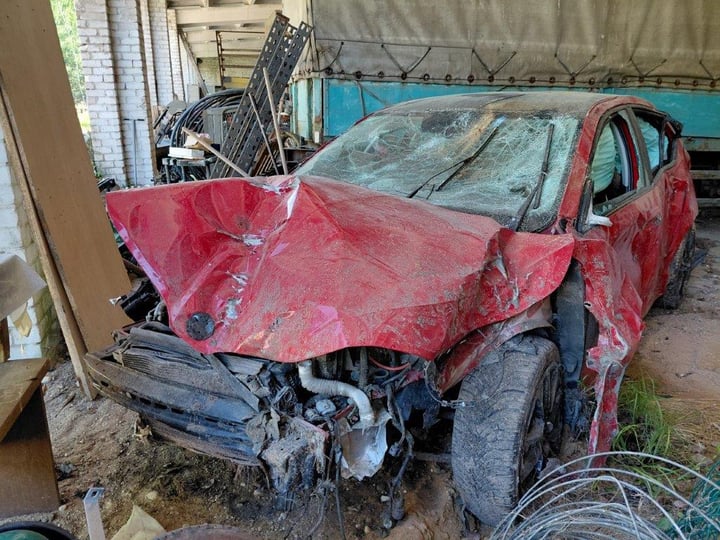 Skoda Octavia / 2018 / Trakų raj.