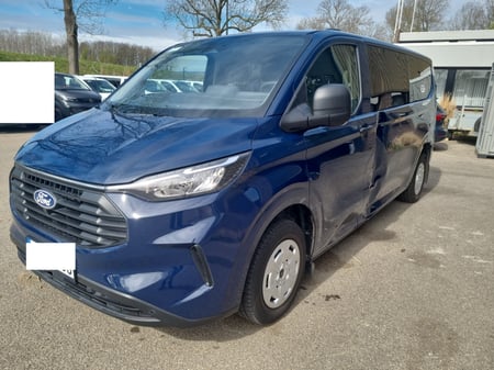 Ford Transit Custom / 2025 / Klaipėda