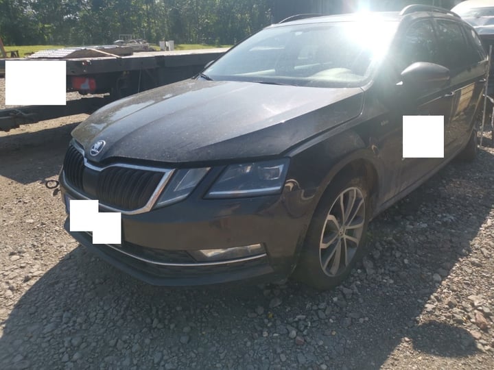 Skoda Octavia / 2020 / Kaunas