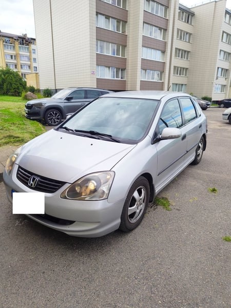 Honda Civic / 2004 / Vilnius