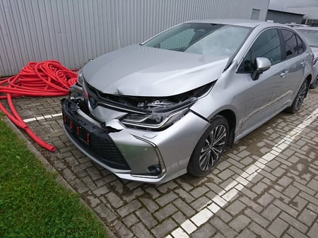 Toyota Corolla / 2025 / Klaipėda