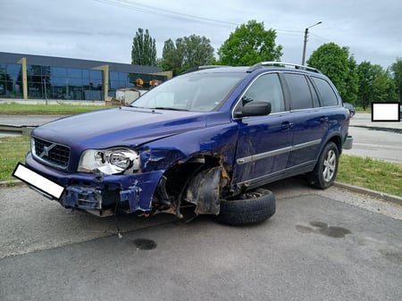 Volvo XC90 / 2006 / Vilnius
