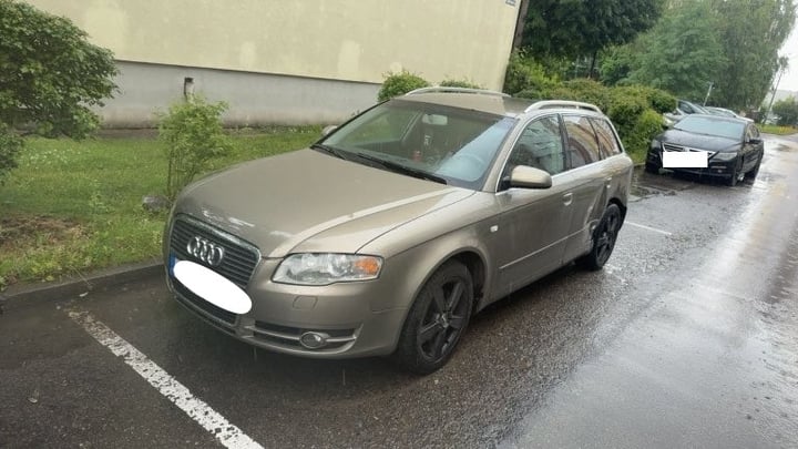 Audi A4 / 2005 / Panevėžys