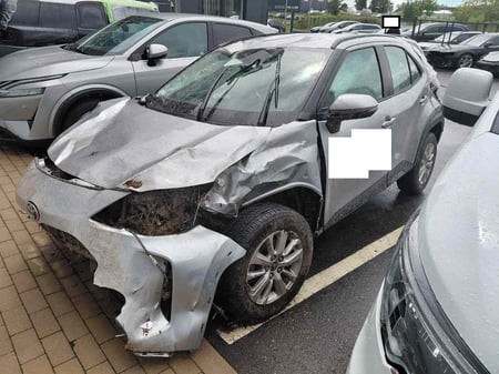 Toyota Yaris Cross / 2024 / Vilnius
