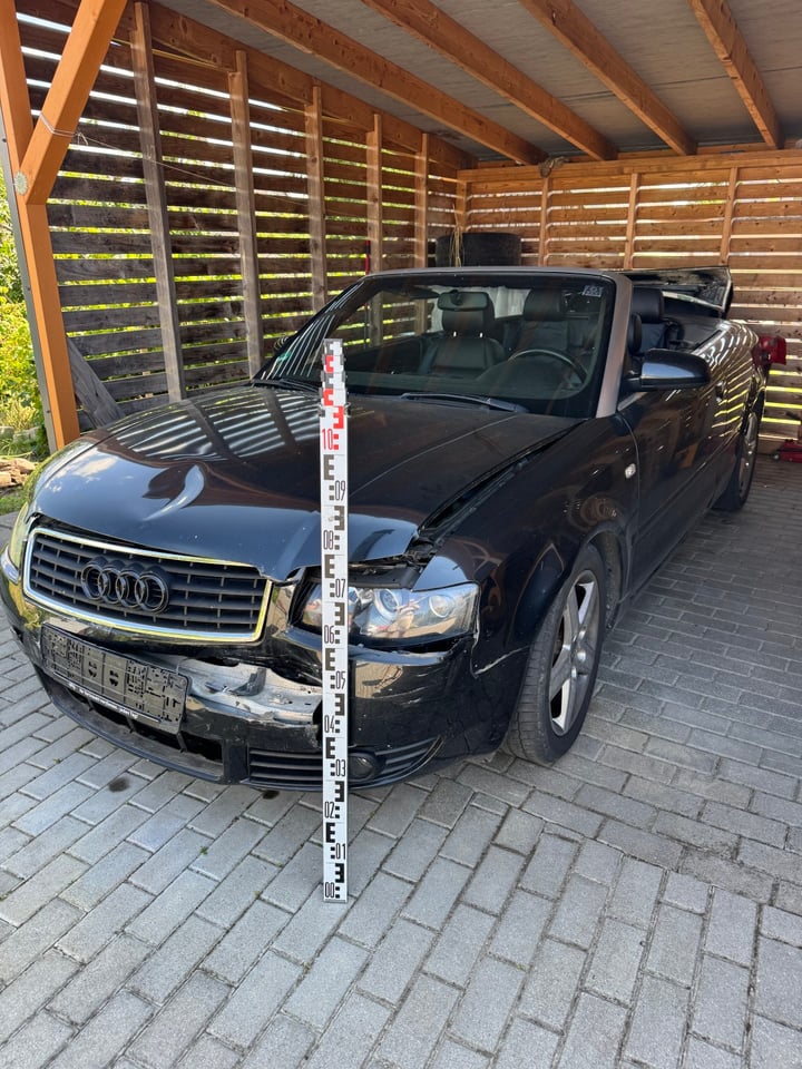 Audi N/D / 2002 / Klaipėda
