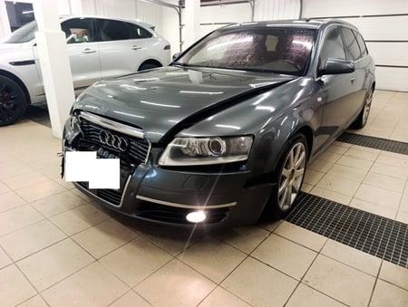 Audi A6 / 2006 / Vilkaviškio r.