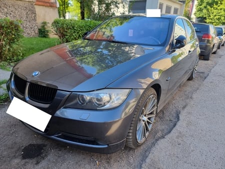 BMW 3ER REIHE / 2008 / Kaunas