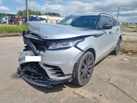 Land Rover VELAR / 2018 / Kaunas