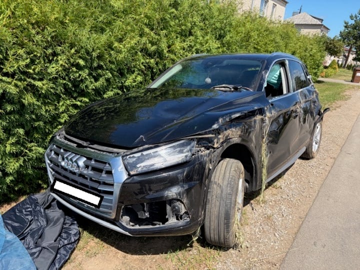 Audi Q5 / 2020 / Šiauliai