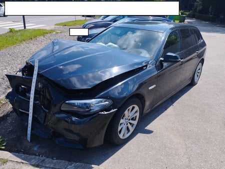 BMW 530D / 2015 / Kaunas