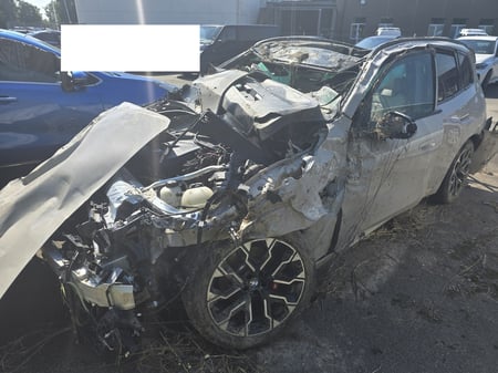 BMW X3 / 2025 / Gargždai