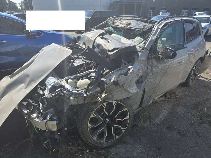 BMW X3 / 2025 / Gargždai