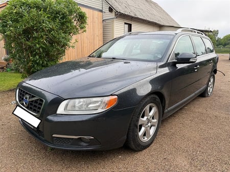 Volvo V70 / 2010 / Trakų raj.