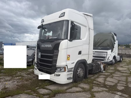 Scania S460 / 2026 / Mažeikiai