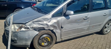 Ford C-Max / 2006 / Šiauliai